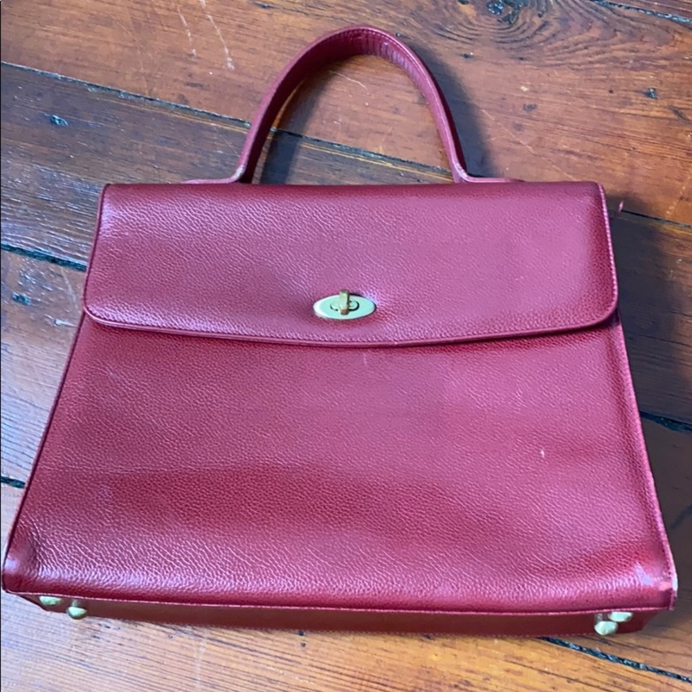 Vintage Coach Bag
